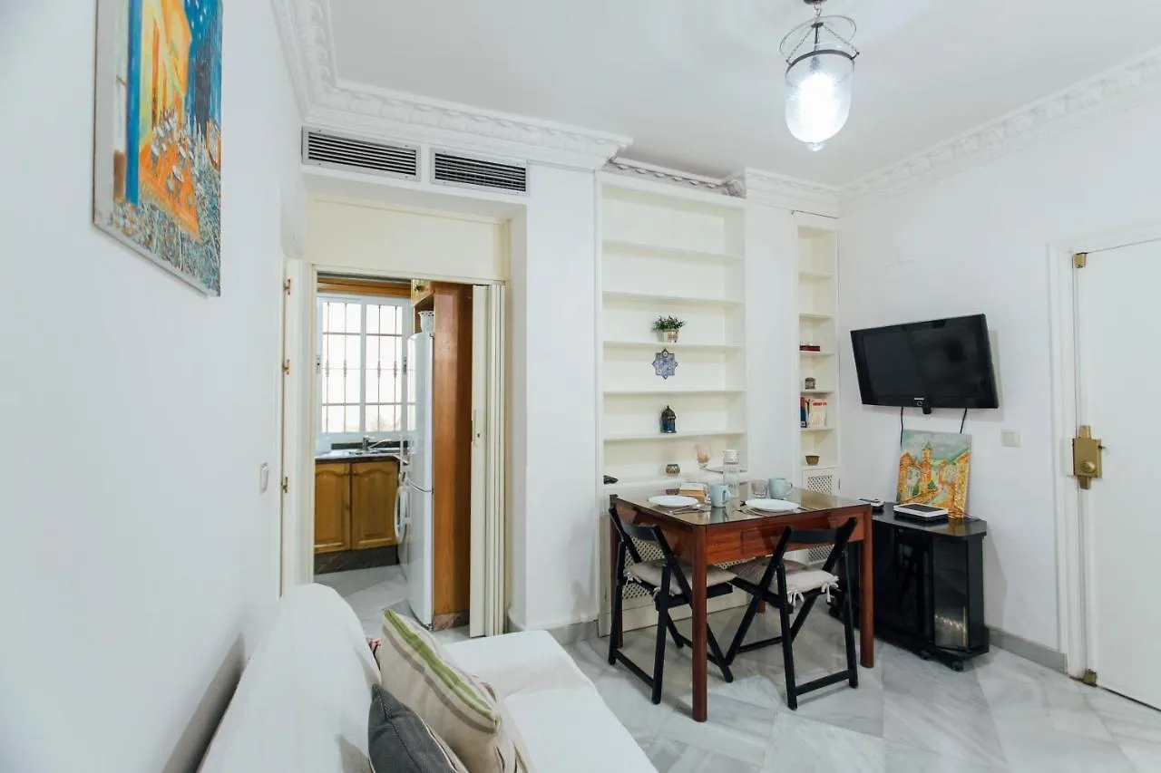 Appartamento Cozy And Bright- 1Bd 1Bth - La Alfalfa Siviglia