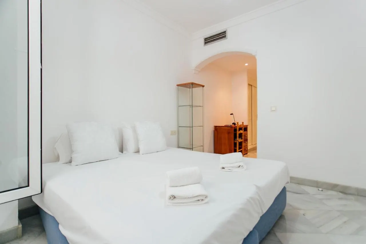 Appartamento Cozy And Bright- 1Bd 1Bth - La Alfalfa Siviglia Spagna