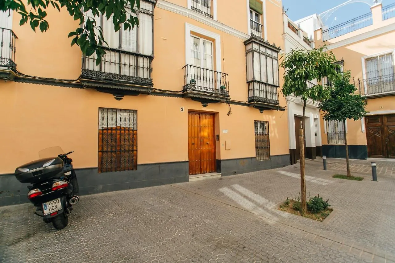 Cozy And Bright- 1Bd 1Bth - La Alfalfa Seville