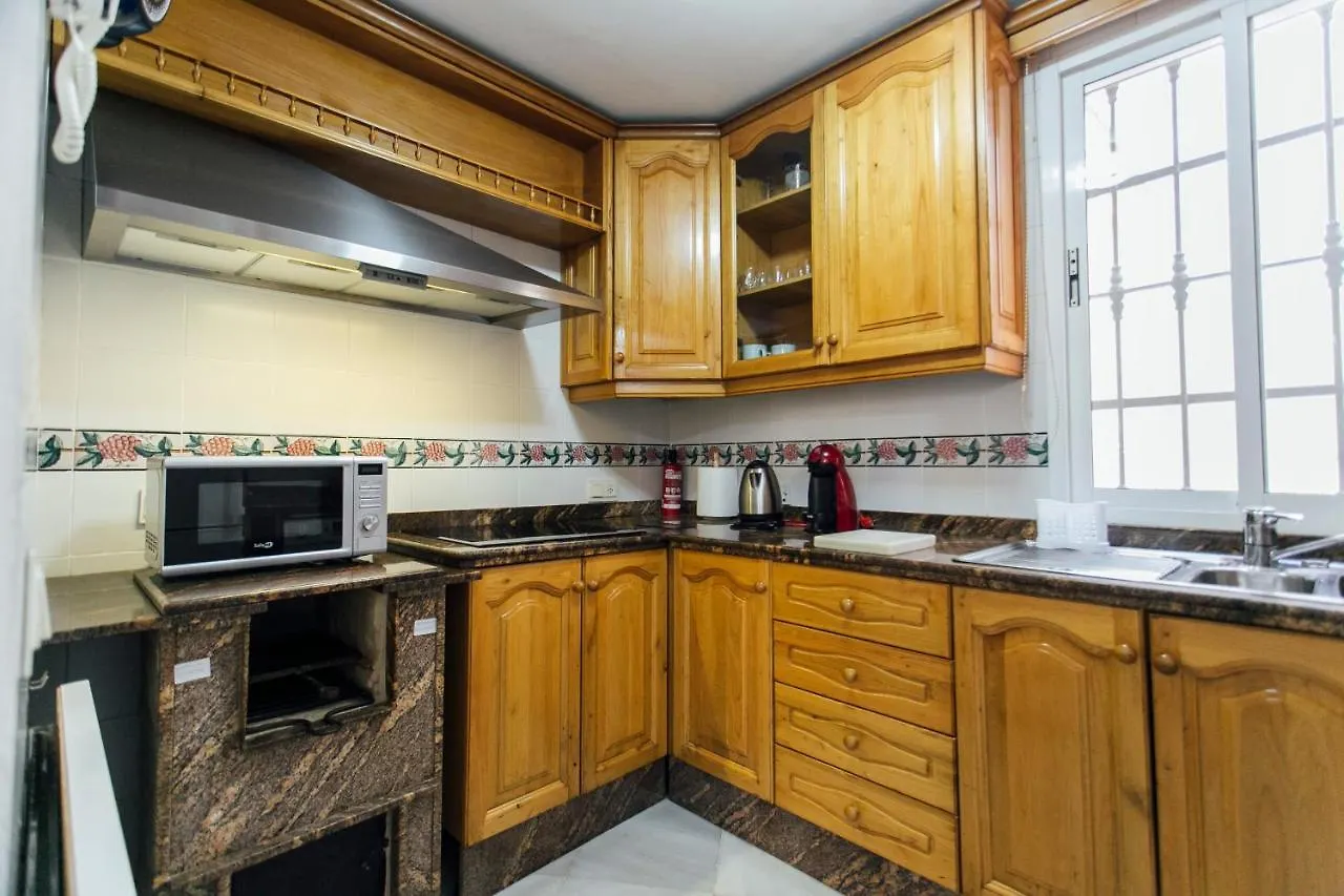 Apartment Cozy And Bright- 1Bd 1Bth - La Alfalfa Seville