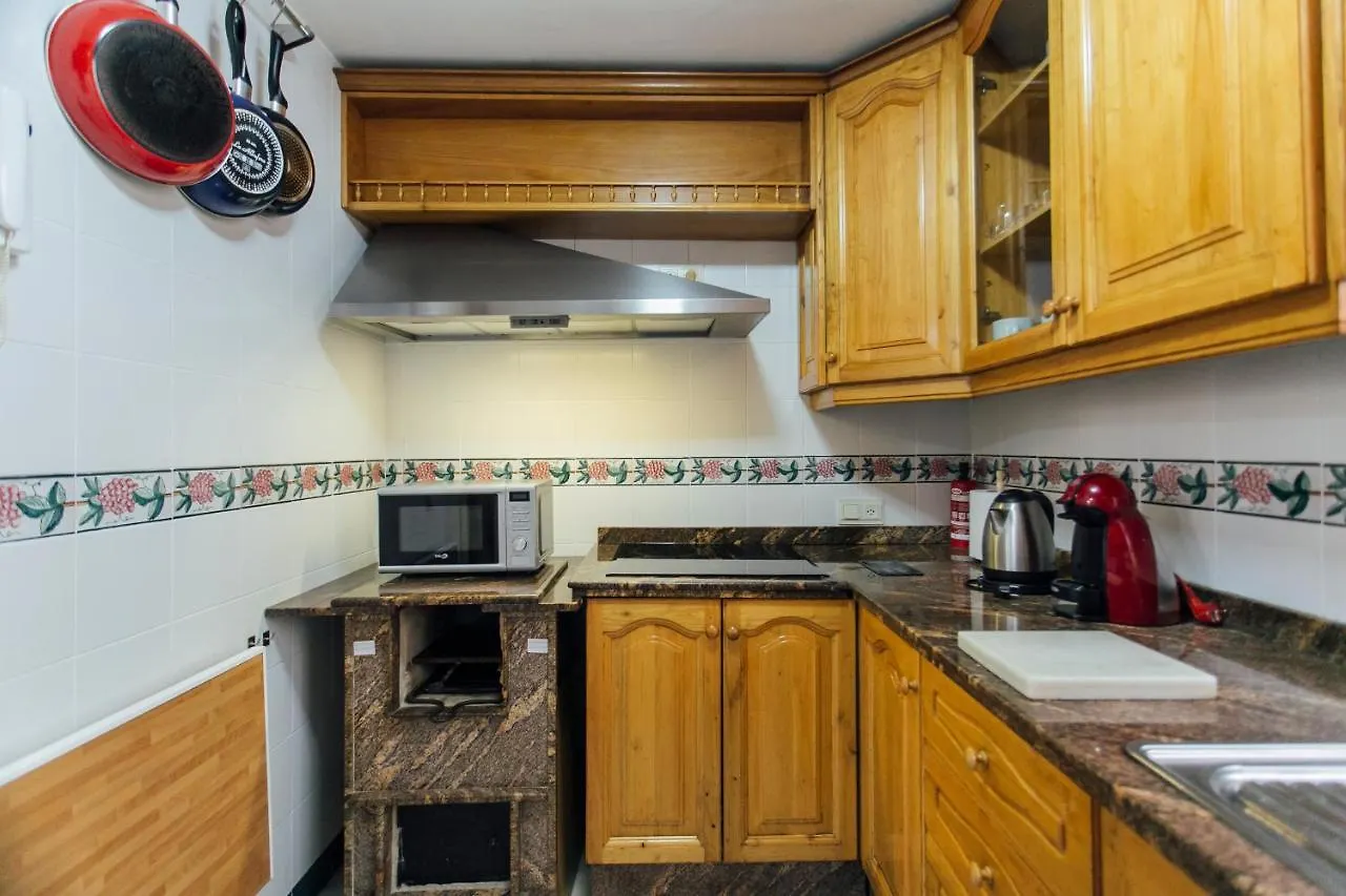 Cozy And Bright- 1Bd 1Bth - La Alfalfa Seville Apartment