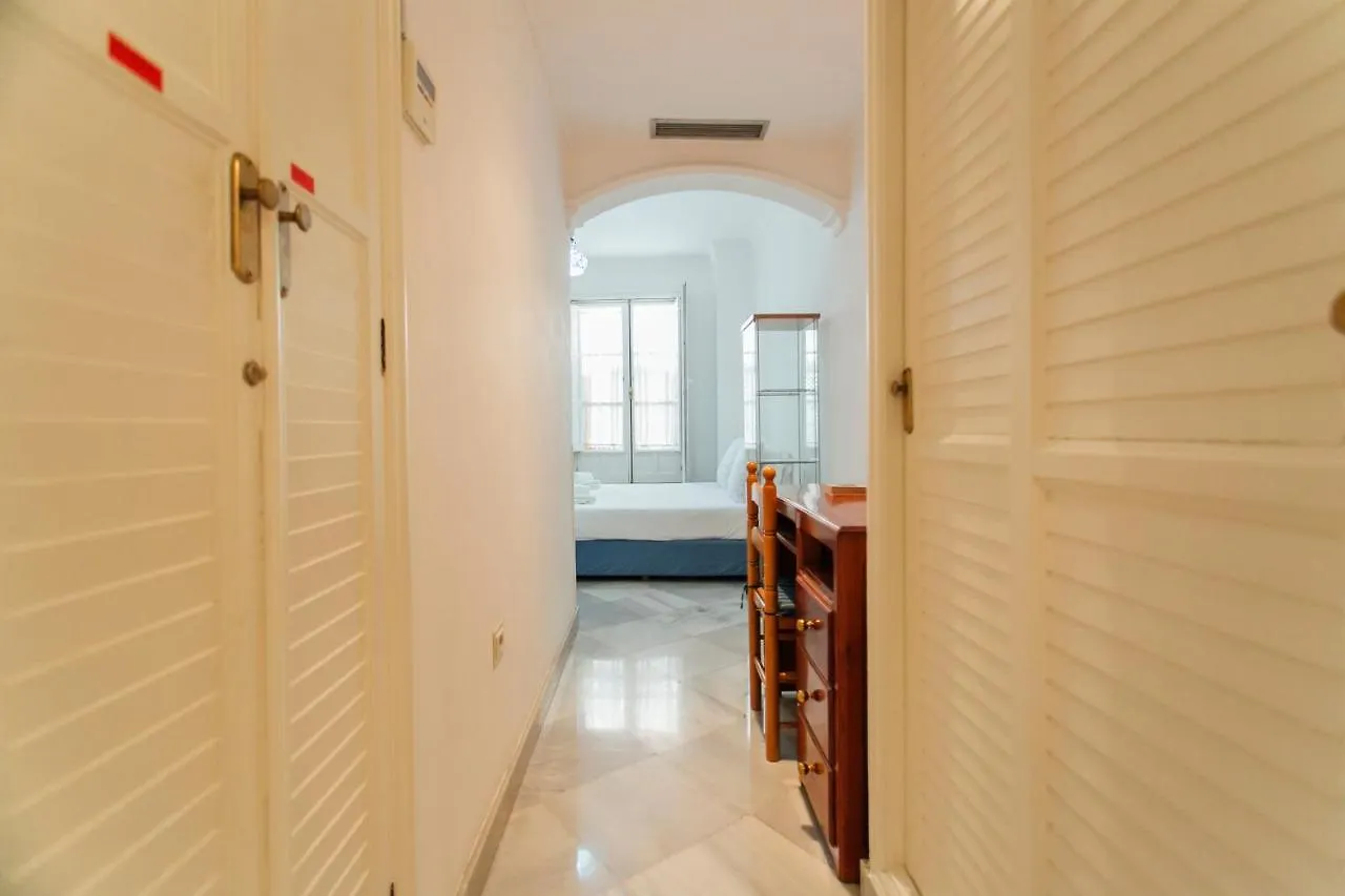 Apartment Cozy And Bright- 1Bd 1Bth - La Alfalfa Seville