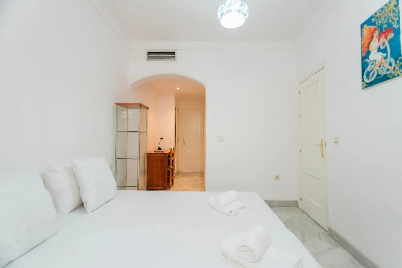 Cozy And Bright- 1Bd 1Bth - La Alfalfa Seville Apartment