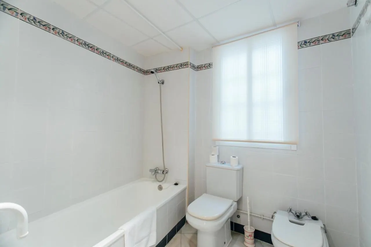Cozy And Bright- 1Bd 1Bth - La Alfalfa Seville 0*,