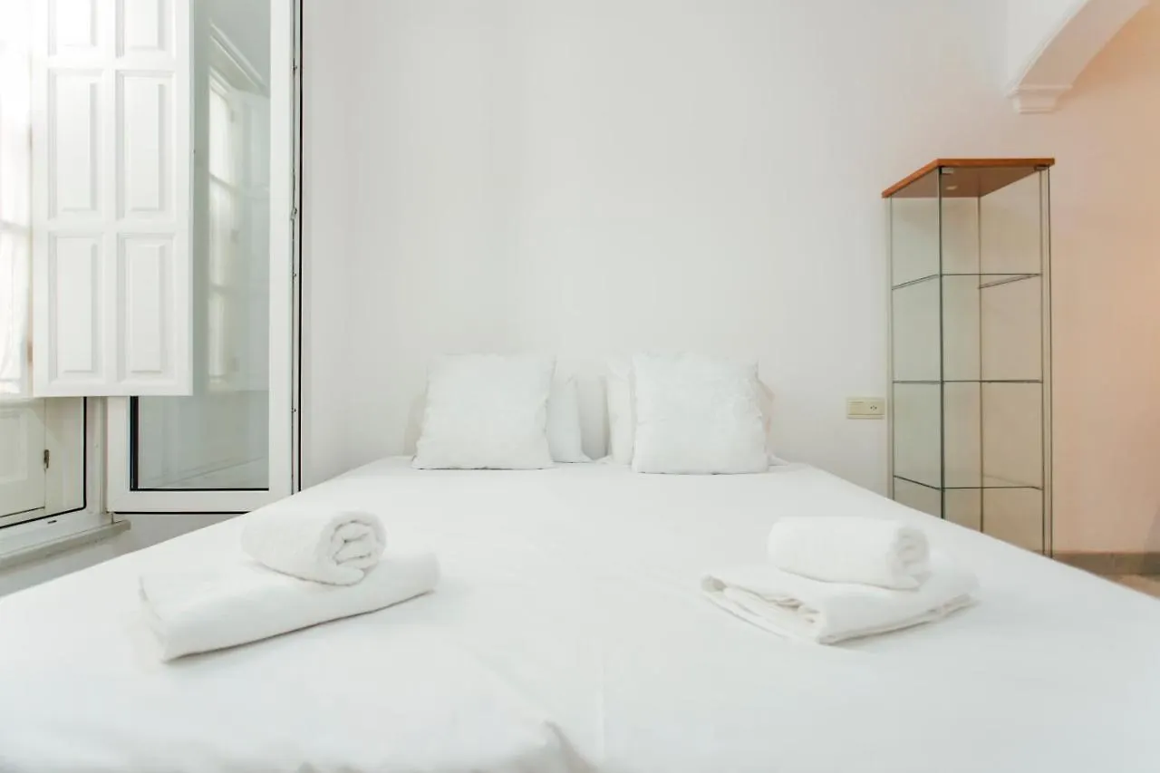 Cozy And Bright- 1Bd 1Bth - La Alfalfa Seville 0*,