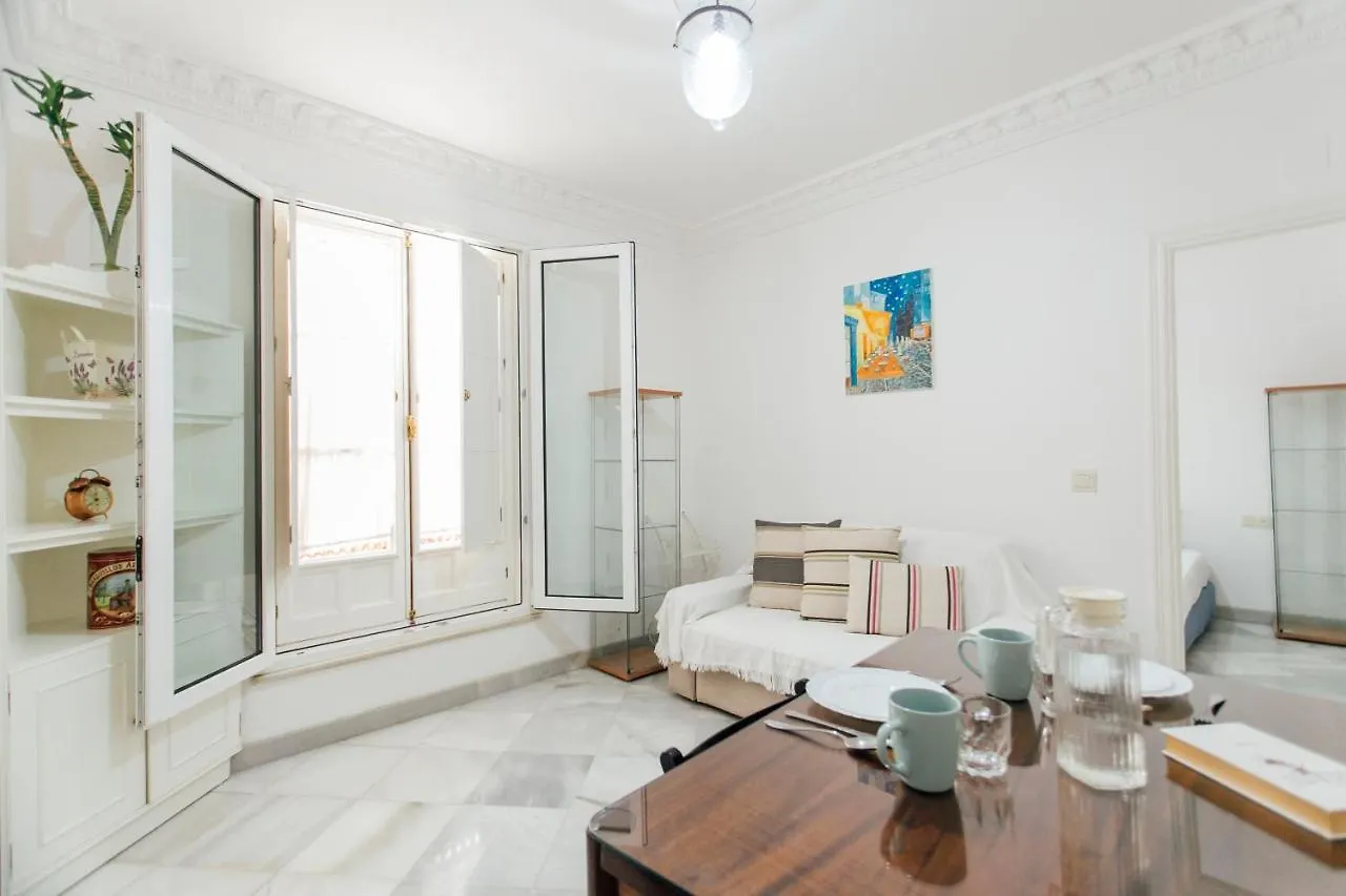 Cozy And Bright- 1Bd 1Bth - La Alfalfa Seville Apartment